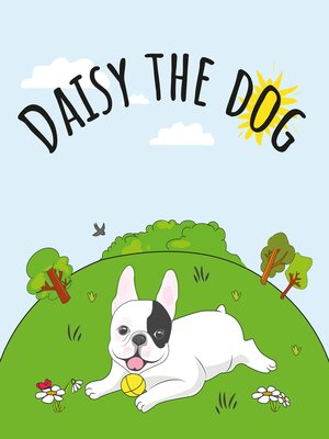 cover image of Daisy the Dog